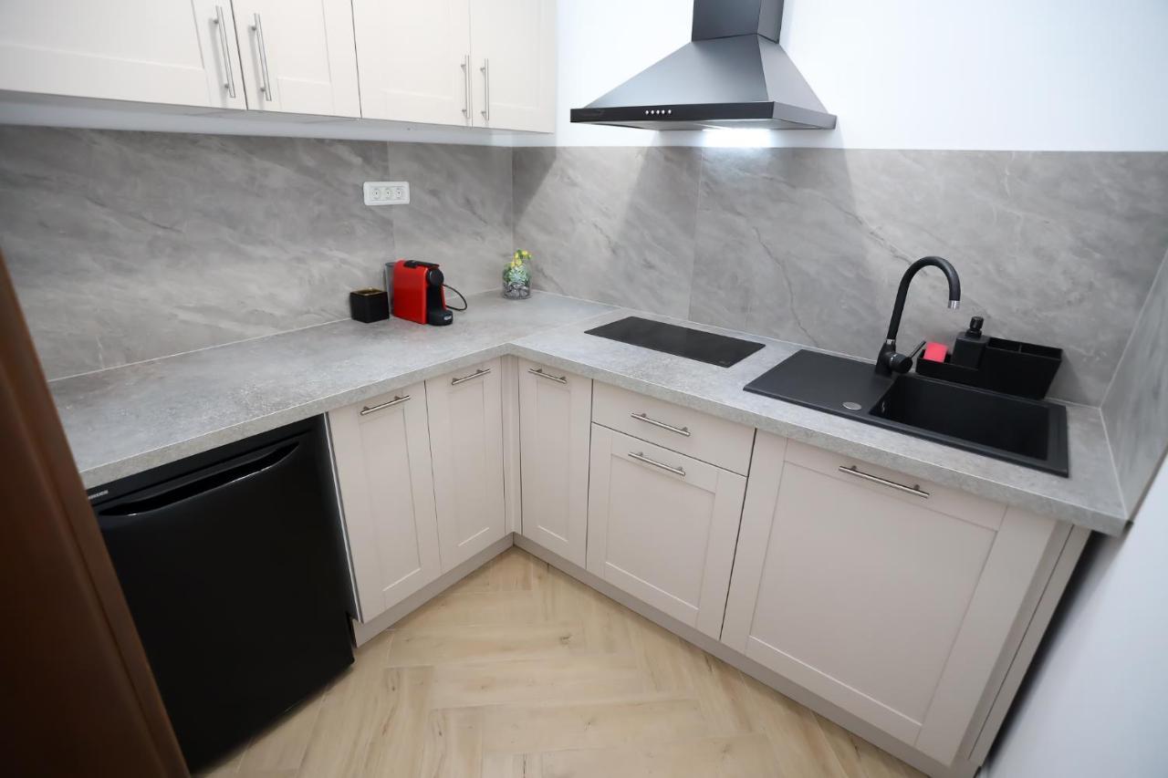 Appartement Alexander Flat_Alecsandri à Oradea Extérieur photo