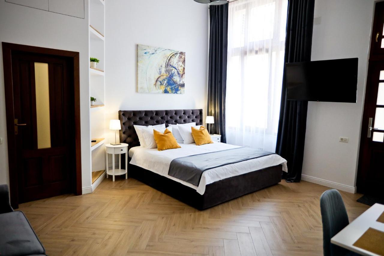 Appartement Alexander Flat_Alecsandri à Oradea Extérieur photo