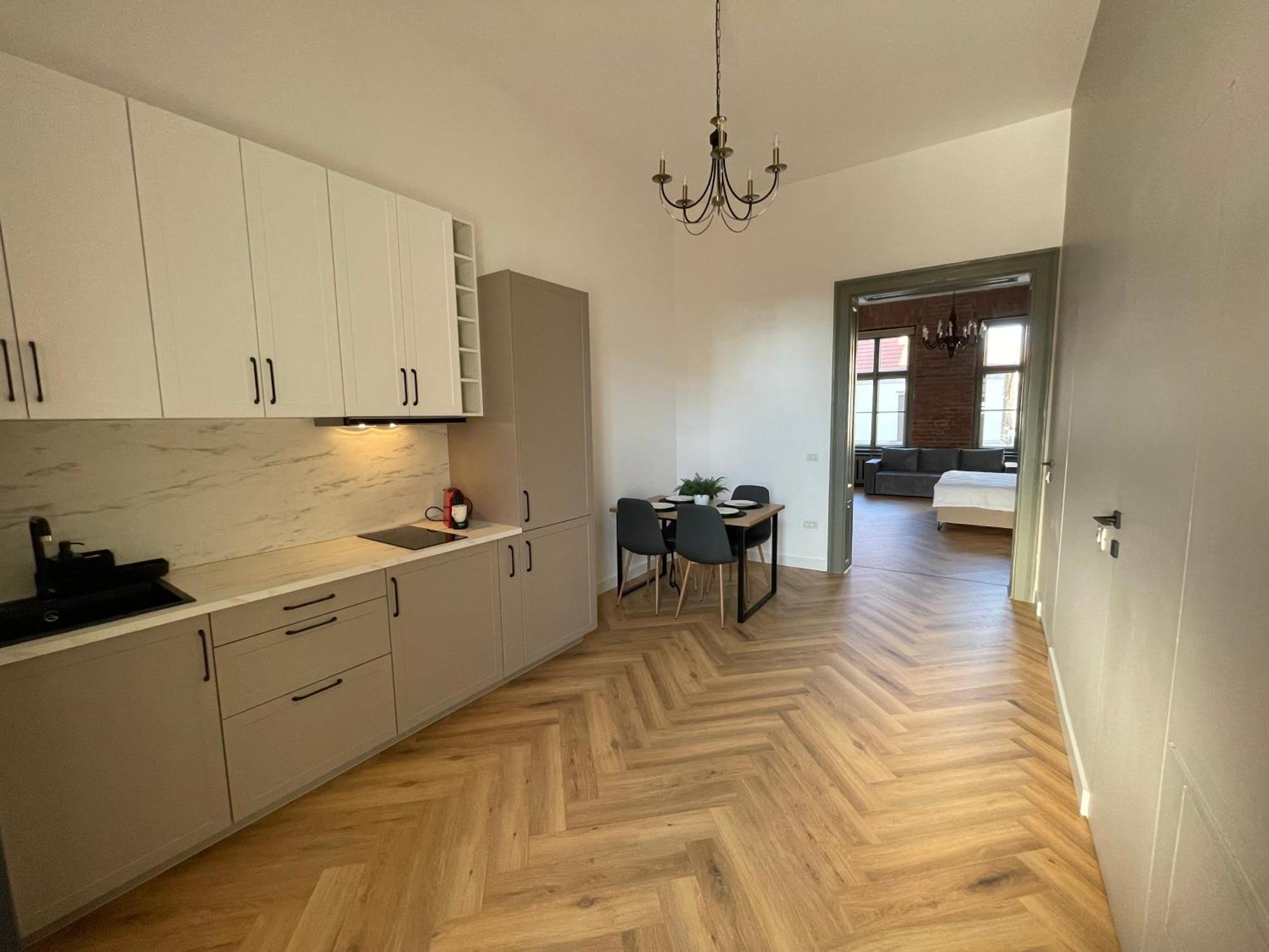 Appartement Alexander Flat_Alecsandri à Oradea Extérieur photo