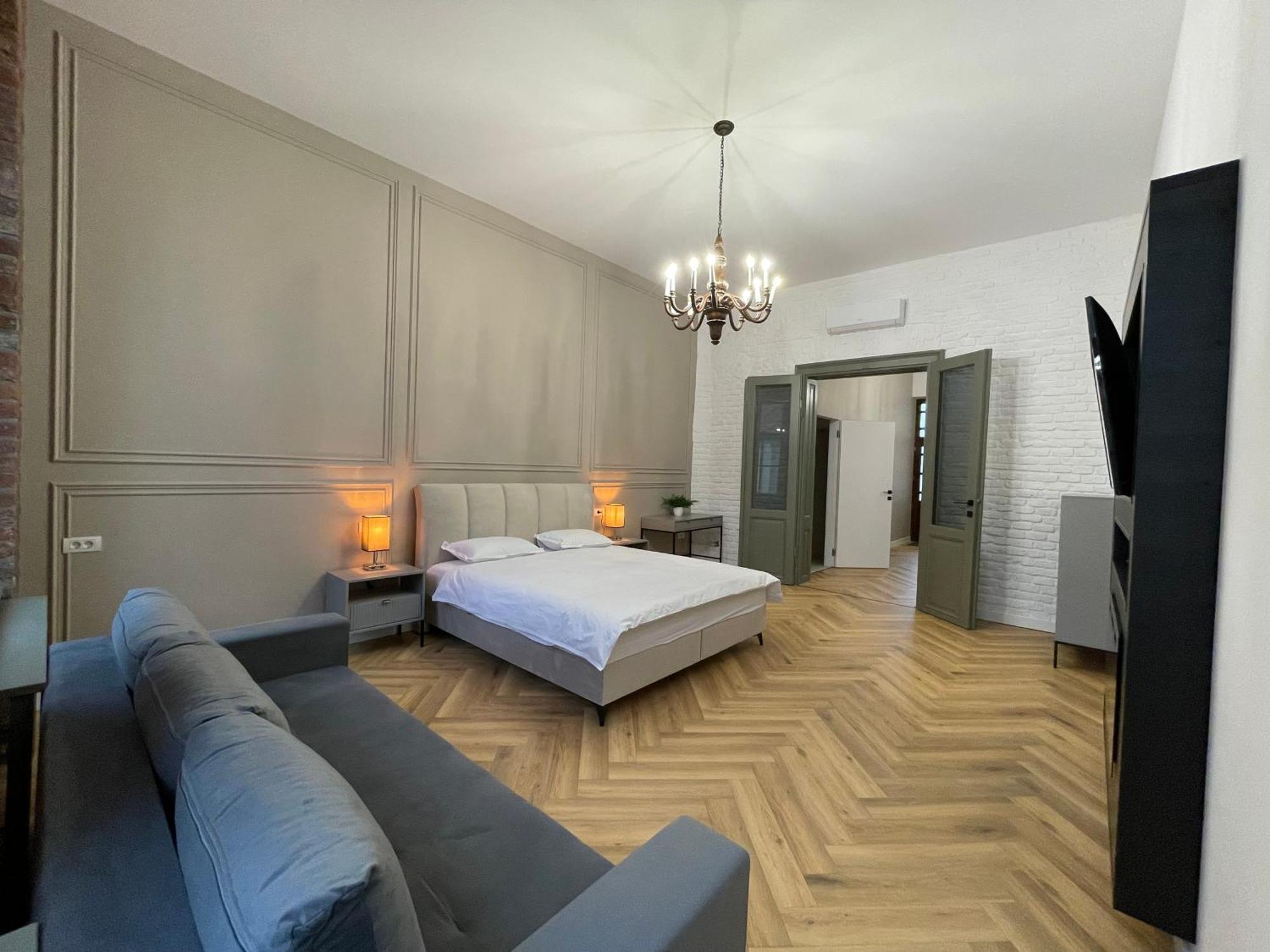 Appartement Alexander Flat_Alecsandri à Oradea Extérieur photo