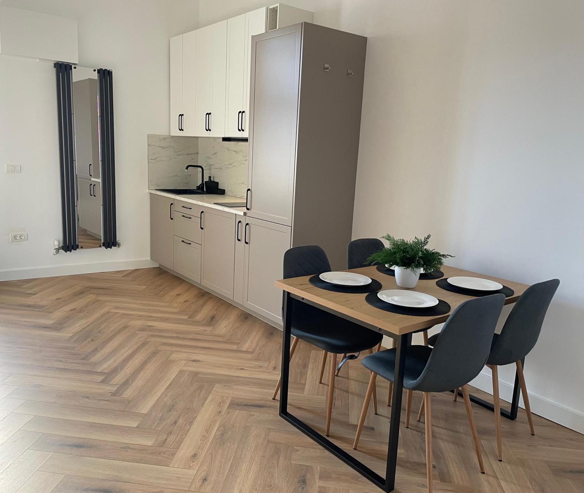 Appartement Alexander Flat_Alecsandri à Oradea Extérieur photo